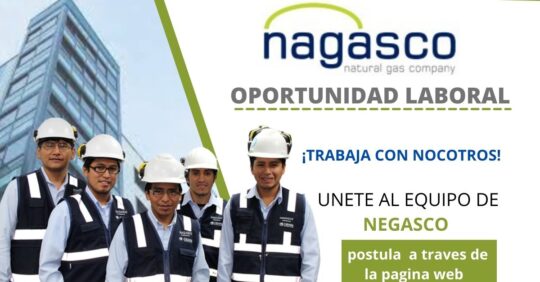 CONVOCATORIA NEGASCO