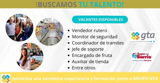 CONVOCATORIA DE GTA