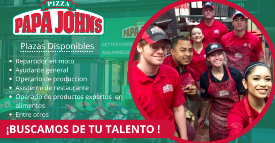 CONVOCATORIA DE PAPA JONHS