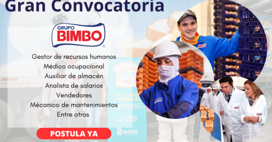 TRABAJOENBIMBO