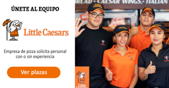 TRABAJOENLITTLECAESARS