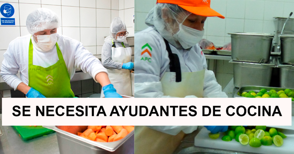 TRABAJOSPARACOCINEROSMINEROS