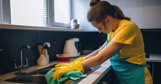 TRABAJOSDOMESTICOS