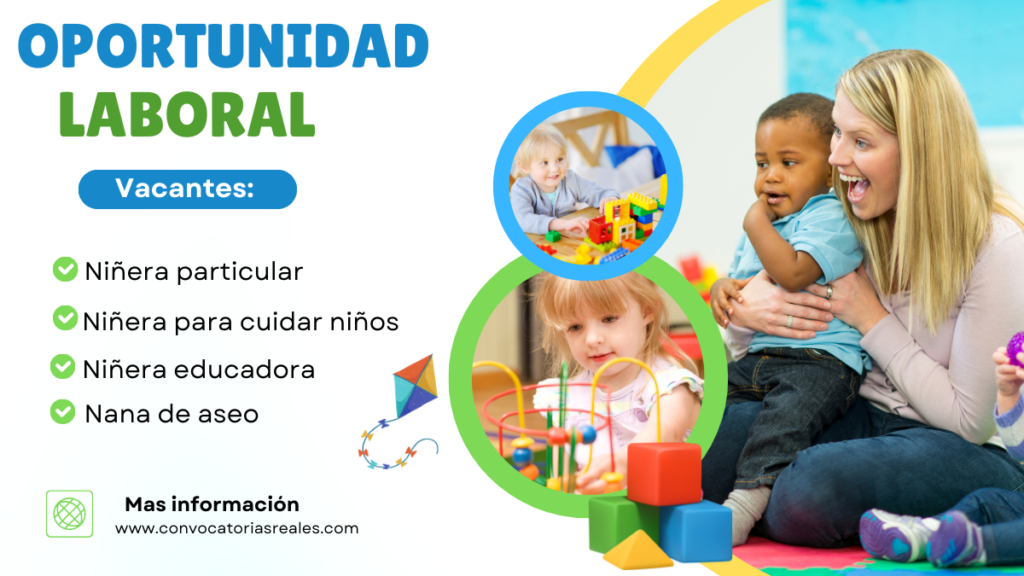 TRABAJOSPARANIÑERAS