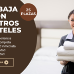 TRABAJOSENHOTELES